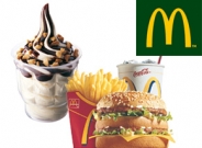 1 menu maxi best of acheté = 1 sundae offert - mcdonald's anglet