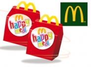 2 happy meal pour 6€ !