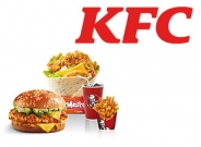 1 MENU XL ACHETE = 1 SANDWICH OFFERT - KFC PIERRE BENITE