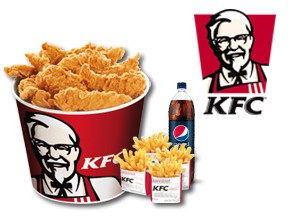 -15% sur votre commande ! KFC IRIGNY