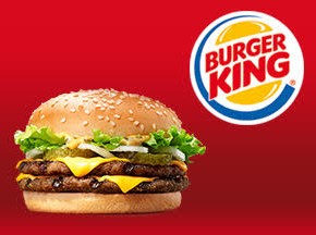 -15% sur l'addition sur le drive uniquement ! BURGER KING FLINS