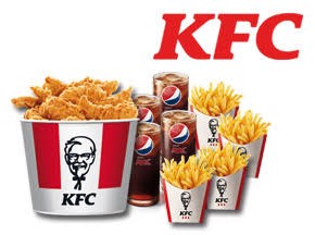 1 sandwich colonel offert ! kfc perols