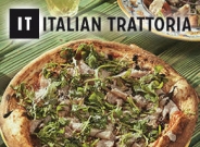 -20% sur l'addition ! it trattoria dijon