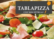 -20% sur l'addition le soir du lundi au jeudi et le samedi midi / à emporter 1 pizza achetée = 1 pizza offerte** du lundi au jeudi soir - TABLAPIZZA