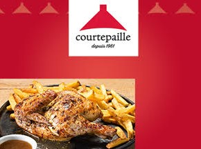 -20% sur l'addition ! COURTEPAILLE PACE