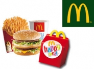 Offre famille 9.90€ pour l'achat d'un menu best of big mac + 1happy meal Le Mercredi & Samedi !