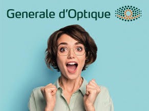 100€ offerts pour l'achat d'un équipement en vision de près ou de loin à partir de 200€ d'achat / 200€ offerts pour l'achat d'un équipement en vision progressive à partir de 400€ d'achat! NARBONNE