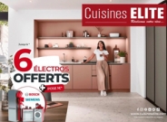 6 électros offerts + pose à 1€