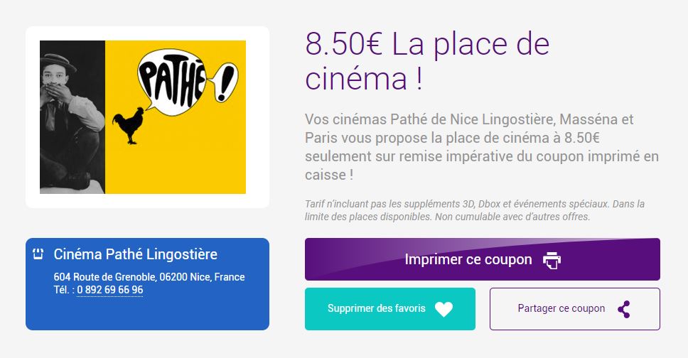 Pathe Lingostiere