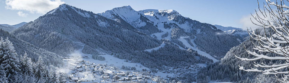 Châtel les Portes du Soleil, Fondez et glissez de plaisir !